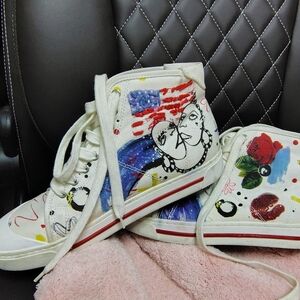 MARC JACOB LADIES SNEAKERS MAKE A REASONABLE OFFER